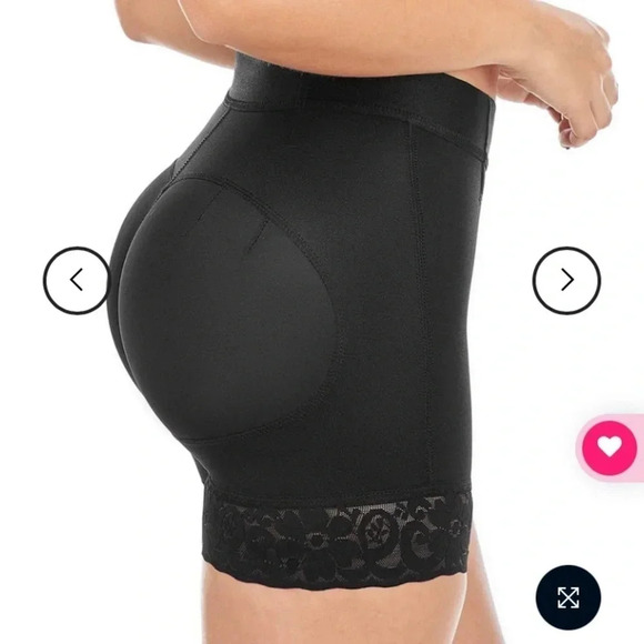 Lady Comfort BUTT LIFTER SHAPER SHORT
Colombian Shaper Tummy Control Black M/L - Picture 2 of 11